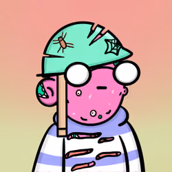 Mutant Doodle #148