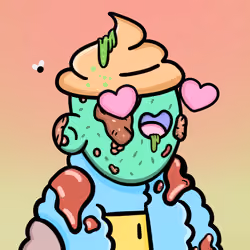 Mutant Doodle #537