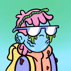 Mutant Doodle #3769