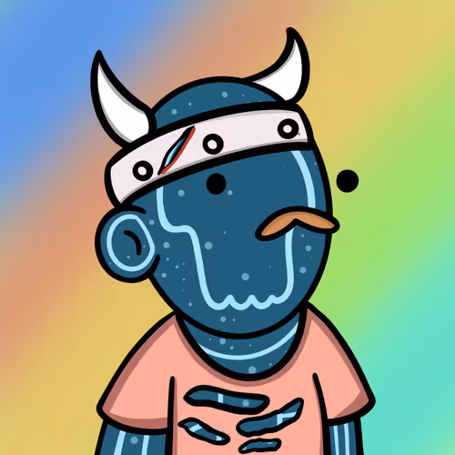 Mutant Doodle #570