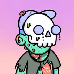 Mutant Doodle #4797