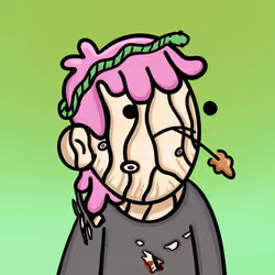 Mutant Doodle #3264