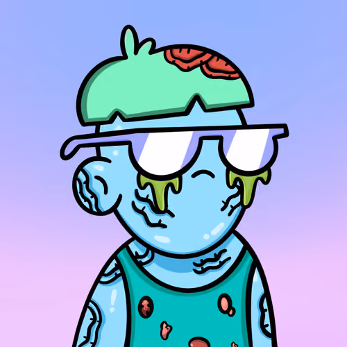 Mutant Doodle #662
