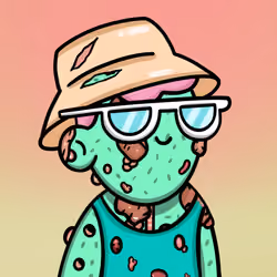 Mutant Doodle #2354