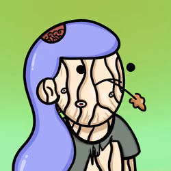Mutant Doodle #3933