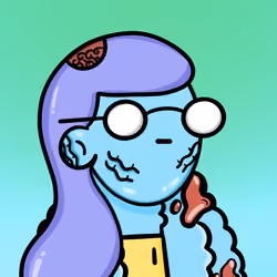Mutant Doodle #1457