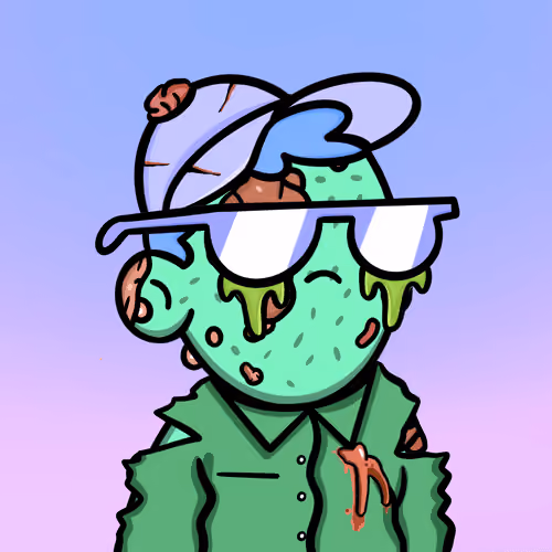 Mutant Doodle #5412