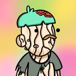 Mutant Doodle #4583
