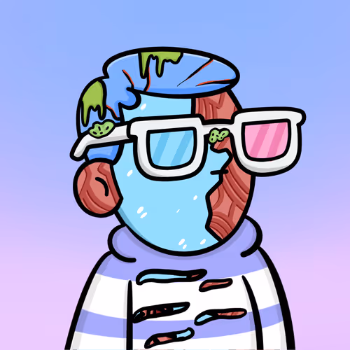 Mutant Doodle #1751
