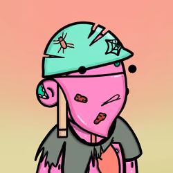 Mutant Doodle #3946