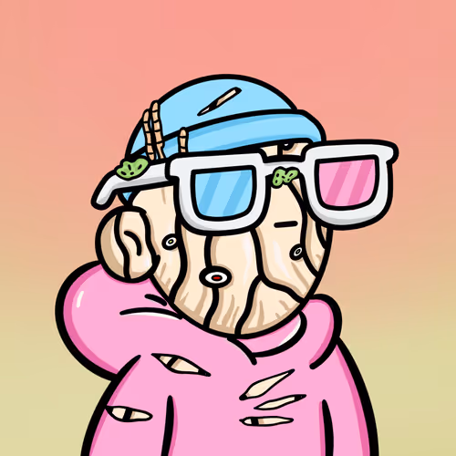 Mutant Doodle #1781