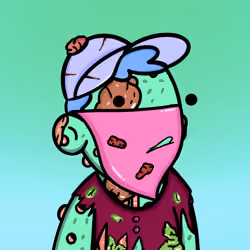 Mutant Doodle #2047