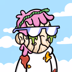 Mutant Doodle #2222