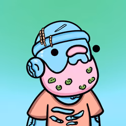 Mutant Doodle #4535
