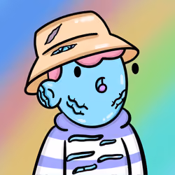Mutant Doodle #4305