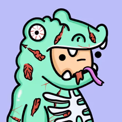 Mutant Doodle #1913