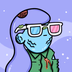 Mutant Doodle #1857