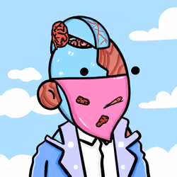 Mutant Doodle #330