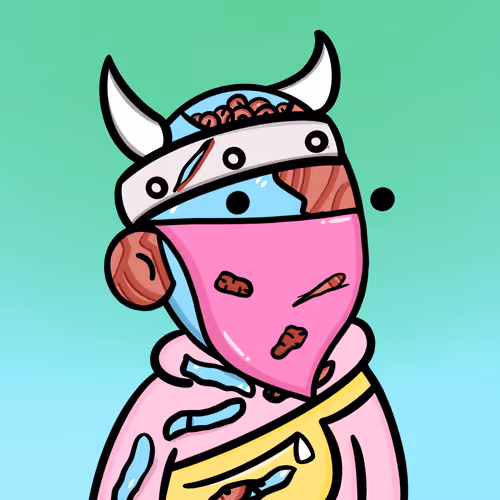 Mutant Doodle #3819