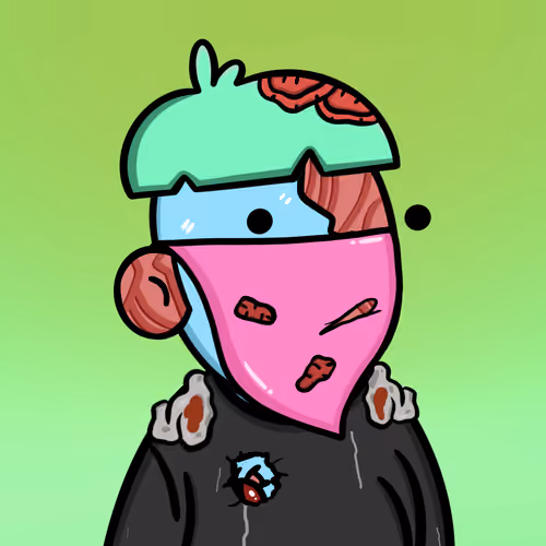 Mutant Doodle #2492