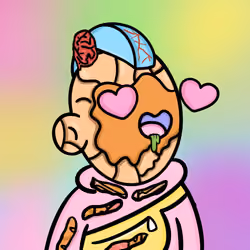 Mutant Doodle #177