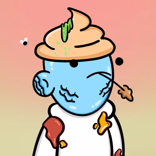 Mutant Doodle #16