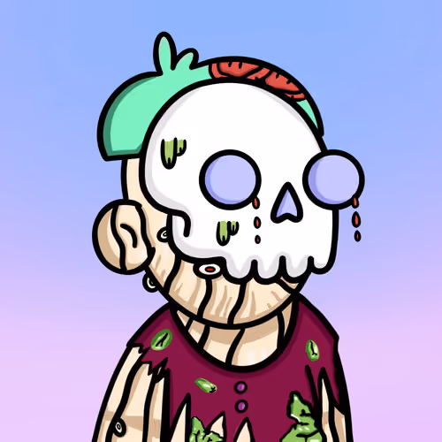 Mutant Doodle #1335