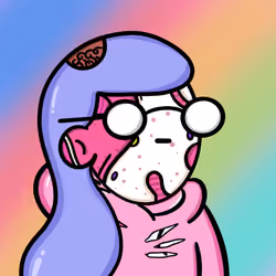 Mutant Doodle #1783