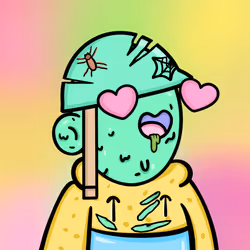 Mutant Doodle #562