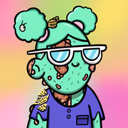 Mutant Doodle #5047