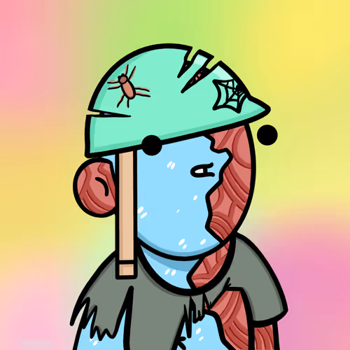 Mutant Doodle #3953