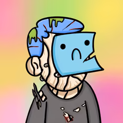 Mutant Doodle #4540