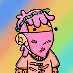 Mutant Doodle #4071