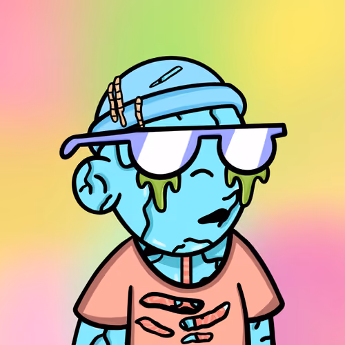 Mutant Doodle #447