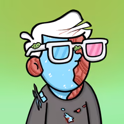 Mutant Doodle #1057