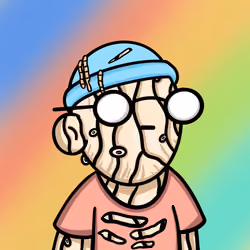 Mutant Doodle #1193