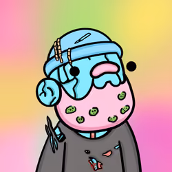 Mutant Doodle #2352