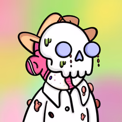 Mutant Doodle #2790