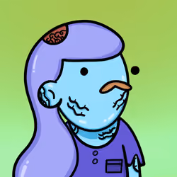 Mutant Doodle #4327