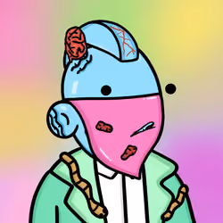 Mutant Doodle #4937