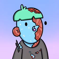 Mutant Doodle #2923