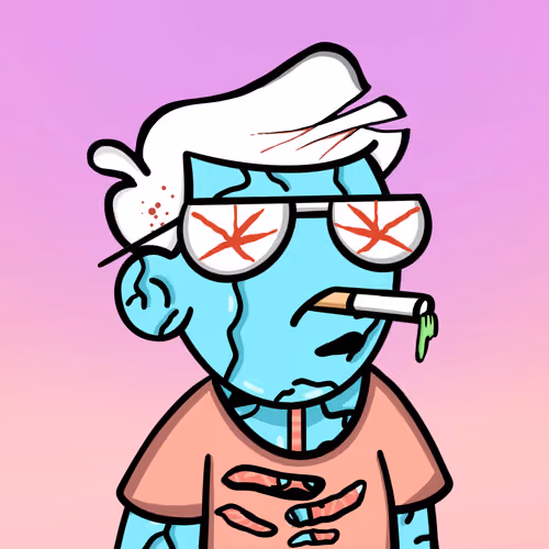 Mutant Doodle #554