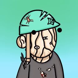 Mutant Doodle #3672