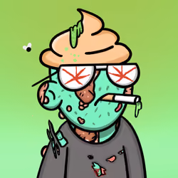 Mutant Doodle #547