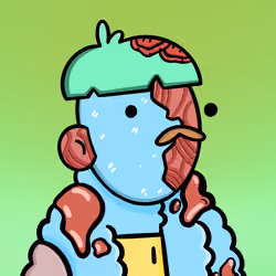 Mutant Doodle #1531