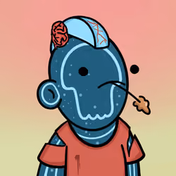 Mutant Doodle #4302