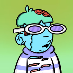 Mutant Doodle #3583