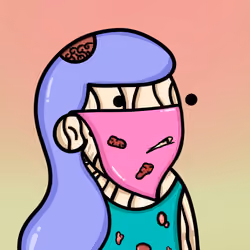 Mutant Doodle #1220