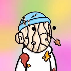 Mutant Doodle #207
