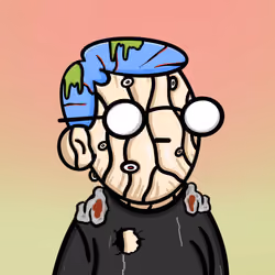 Mutant Doodle #1458